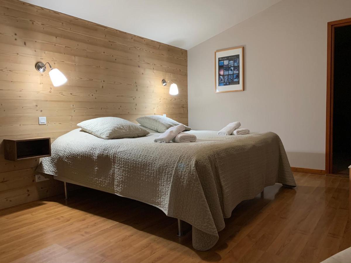 L'Escale En Ubaye Bed & Breakfast Saint-Pons  Ngoại thất bức ảnh
