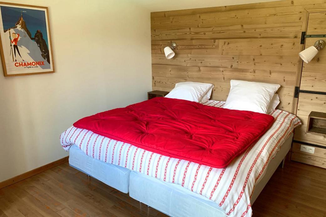 L'Escale En Ubaye Bed & Breakfast Saint-Pons  Ngoại thất bức ảnh