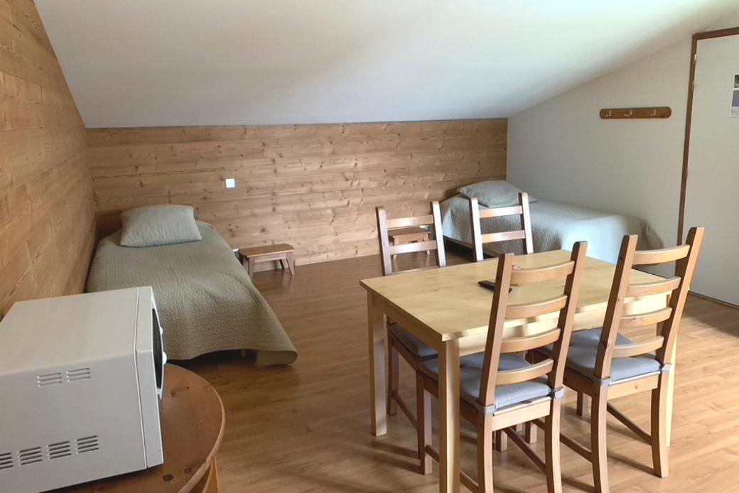 L'Escale En Ubaye Bed & Breakfast Saint-Pons  Ngoại thất bức ảnh