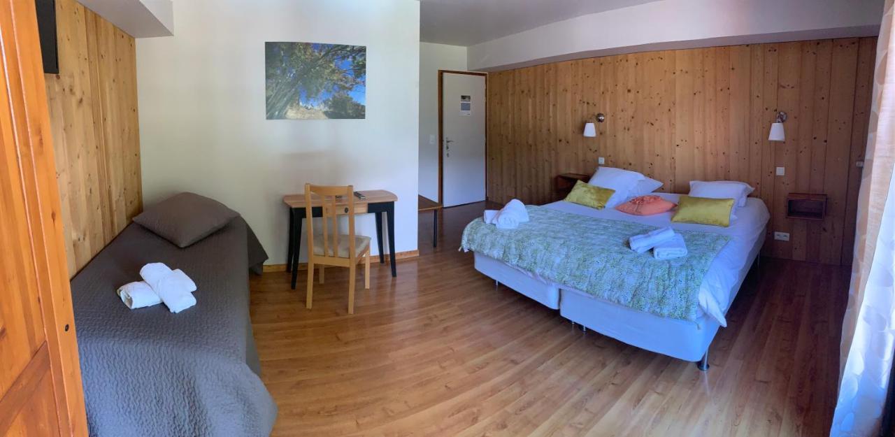 L'Escale En Ubaye Bed & Breakfast Saint-Pons  Ngoại thất bức ảnh