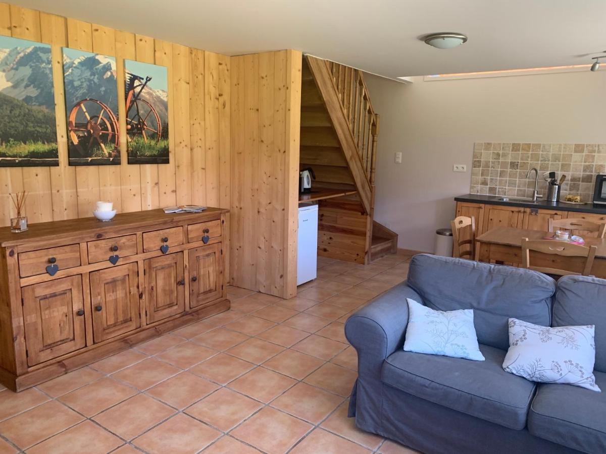 L'Escale En Ubaye Bed & Breakfast Saint-Pons  Ngoại thất bức ảnh