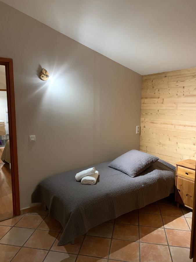 L'Escale En Ubaye Bed & Breakfast Saint-Pons  Ngoại thất bức ảnh