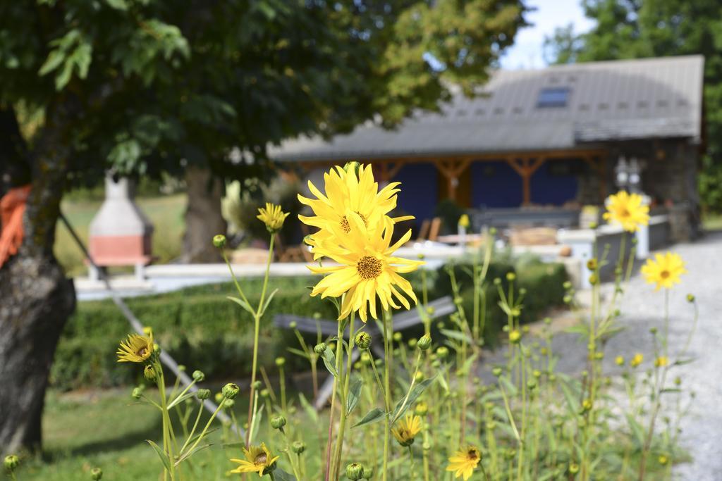 L'Escale En Ubaye Bed & Breakfast Saint-Pons  Ngoại thất bức ảnh