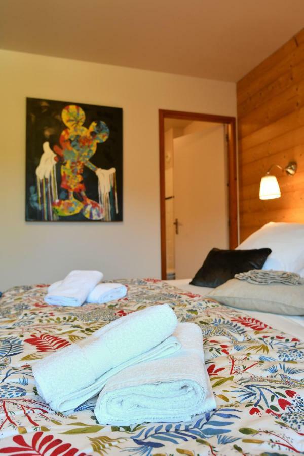 L'Escale En Ubaye Bed & Breakfast Saint-Pons  Ngoại thất bức ảnh